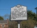Image for Levi Coffin Historical Marker
