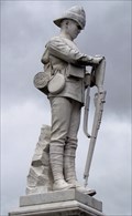Image for Boer War Soldier - Shrewsbury, Shropshire, UK.