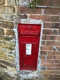 Image for Victorian Wall Post Box - Itchingfield - Horsham - West Sussex - UK