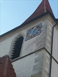 Image for Church Clock - Tieringen, Germany, BW