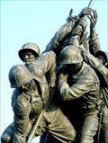 Image for Marine Corps War Memorial (Iwo Jima), Arlington, Virginia
