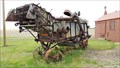Image for Case Thresher - Rowley, AB