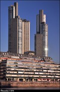 Image for Torres Mulieris / Mulieris Towers - Puerto Madero (Buenos Aires)