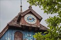 Image for Moon and star clock - Disneyland Paris, FR