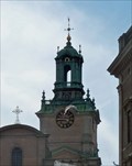 Image for Stockholm Cathedral Bell Tower - Stockholm, Sweden