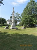 Image for Civil War Monument, Ellsworth, Maine