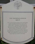 Image for The Thompson House