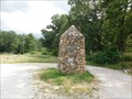 Image for KS/OK/MO Border WPA Monument - Quapaw, OK