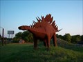Image for Texas Pipe & Supply Co Stegosaurus - Houston, TX