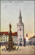 Image for Town Hall Tower -  Kadan, Czech Republic