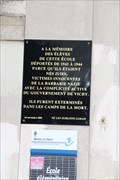 Image for Elèves de l'Holocauste / Students of the Holocaust - Paris, France
