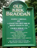 Image for Old Kirk Braddan Chruchyard - Braddan, Isle of Man