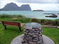Image for Lord Howe Island Orientation Table, NSW, Australia