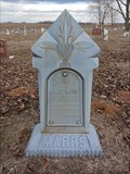 Image for Archey L. Marrs - Atwood Cemetery - Atwood, OK