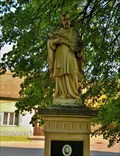 Image for St. John of Nepomuk // sv. Jan Nepomucký - Kneždub, Czech Republic