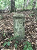 Image for H.Y.R.W. Marker - Morganton Branch Trail - Greenback, TN