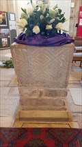 Image for Baptism Font - St Peter & St Paul - Great Casterton, Rutland
