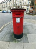 Image for Victorian Post Box - Crossfield Road, London, UK