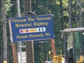 Image for Vietnam War Memorial,  SR 112, Port Angeles, WA, USA