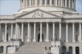 Image for Sculptural pediment over the US Capitol -- Washington, DC USA