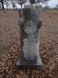 Image for Fred Ford - Pleasant Grove Cemetery No. 2 - Boyd, TX