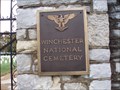 Image for Winchester National Cemetery  -  Winchester, Virginia
