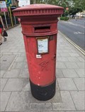 Image for Victorian Pillar Box - 109 Peckham Rye - Peckham - London SE15