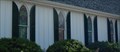 Image for Four Stained Glass Windows on the side of St. Mark's Episcopal Church - Highland MD