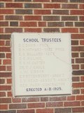 Image for 1925 - Crosbyton High School - Crosbyton, TX
