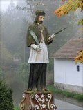 Image for St. John of Nepomuk // sv. Jan Nepomucký - Strmilov, Czech Republic
