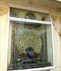 Image for Peacocks Mosaics - Udaipur, Rajasthan, India