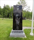 Image for Canmore Cemetery - War Memorial 2 -  Canmore, Alberta