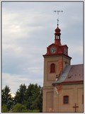 Image for TB 1501-19 Dolní Kalná, kostel, CZ