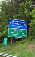 Image for Connecticut / Massachusetts via I-91