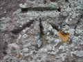 Image for Cut Bench Mark on St Georges Church Crowhurst, Sussex