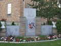 Image for Osceola County Veteran Memorial - Reed City, MI.