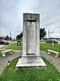 Image for World War II Memorial - South Charleston, WV