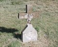 Image for Nacio [illegible] -- Old Rio Grande City Cemetery, Rio Grande City TX