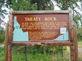 Image for Treaty Rock - Post Falls Idaho