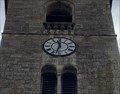 Image for L'horloge - Église Saint-Laurent d'Ornans - France