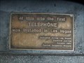 Image for First Telephone in Las Vegas - Las Vegas, NV