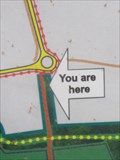 Image for Brackmills Wood  -You Are Here , Northants