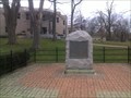 Image for Revolutionary Soldiers Memorial - Henderson, KY