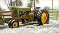 Image for John Deere Model A Tractor - Addy, WA