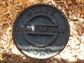 Image for Dammeron Valley, UT State Road Survey Marker