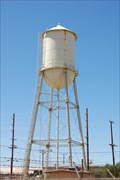 Image for Maintenance Yard  Water Tower - El Centro, CA