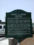 Image for Henry O. Ward 1926 -2000 - Hall Co., GA