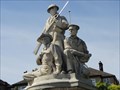 Image for New Brighton Promenade War Memorial - New Brighton, UK