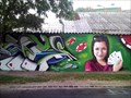 Image for Graffity Wall in Óbuda, Budapest - Hungary