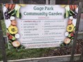Image for Gage Park Community Garden - Hamilton, ON